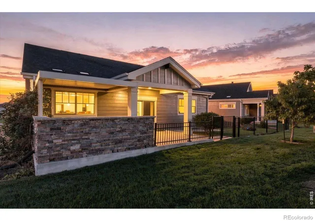 Photo 1 of Single family home for sale at 4460 Long Pine Lake Dr, Loveland, CO 80538 | MLS# IR1070336 | Listing updated on 2026-10-09