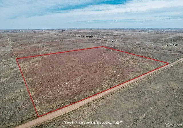 Photo 1 of Land for sale at 0 Simla Hwy, Ramah, CO 80832 | MLS# 9462792 | Listing updated on 2026-10-10