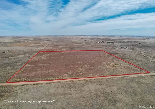 Photo 11 of Land for sale at 0 Simla Hwy, Ramah, CO 80832 | MLS# 9462792 | Listing updated on 2026-10-10