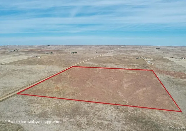 Photo 4 of Land for sale at 0 Simla Hwy, Ramah, CO 80832 | MLS# 9462792 | Listing updated on 2026-10-10
