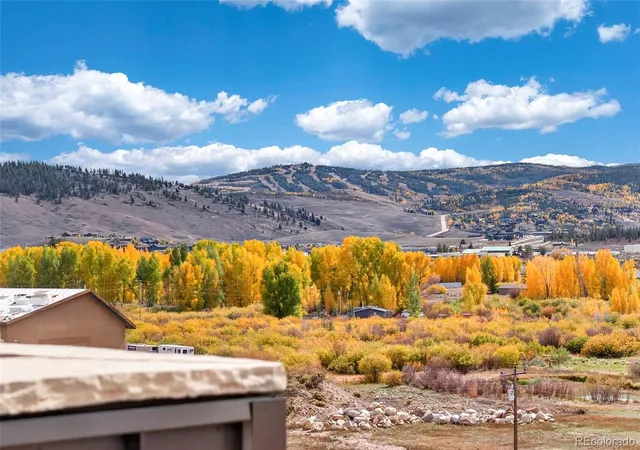Photo 1 of Townhouse for sale at 378 E Agate Ave #1B, Granby, CO 80446 | MLS# 6668486 | Listing updated on 2026-10-09