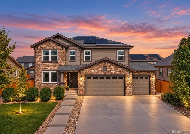 Single family home for sale at 25129 E Ellsworth Dr, Aurora, CO 80018 | MLS# 6865137