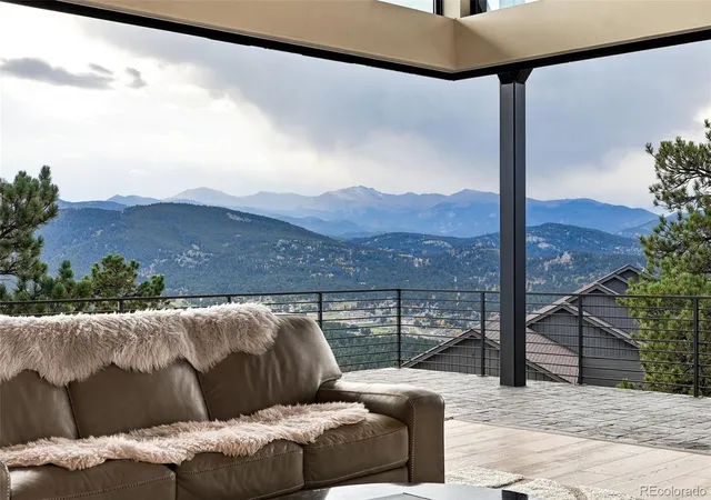 Single family home for sale at 26447 Bell Park Dr, Evergreen, CO 80439 | MLS# 4423601