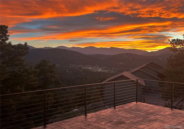Photo 1 of Single family home for sale at 26447 Bell Park Dr, Evergreen, CO 80439 | MLS# 4423601 | Listing updated on 2026-10-10
