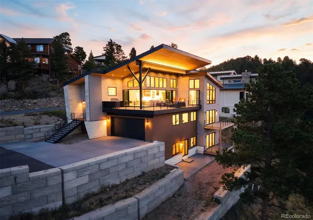 Photo 1 of Mansion for sale at 26447 Bell Park Dr, Evergreen, CO 80439 | MLS# 4423601 | Listing updated on 2026-10-13
