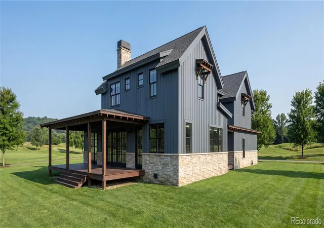 Photo 1 of Single family home for sale at 201 Blue Ridge Dr, Granby, CO 80446 | MLS# 9327732 | Listing updated on 2026-10-09