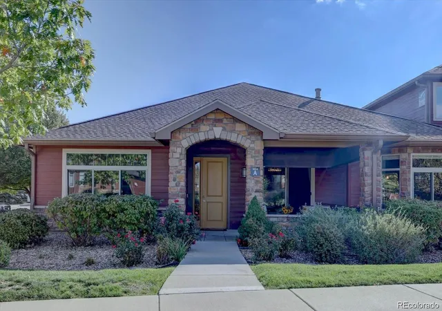Photo 1 of Condo for sale at 8558 Gold Peak Ln #A, Highlands Ranch, CO 80130 | MLS# 8581384 | Listing updated on 2026-10-10