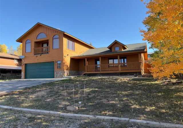 Single family home for sale at 531 New Church Ave, Granby, CO 80446 | MLS# 6035671