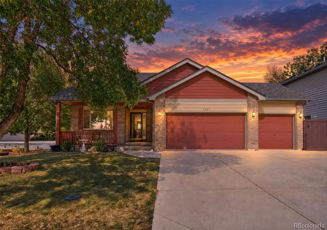 Single family home for sale at 7324 W 20th Street Ln, Greeley, CO 80634 | MLS# 3017926