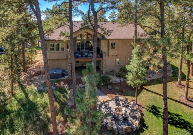 Photo 40 of Single family home for sale at 1109 Tenderfoot Dr, Larkspur, CO 80118 | MLS# 8708033 | Listing updated on 2026-10-10