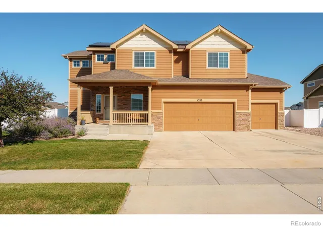 Single family home for sale at 1320 Chamois Dr, Severance, CO 80550 | MLS# IR1070346