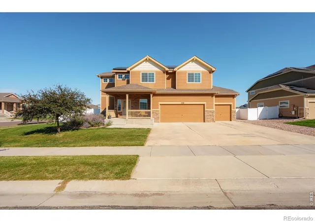 Photo 3 of Single family home for sale at 1320 Chamois Dr, Severance, CO 80550 | MLS# IR1070346 | Listing updated on 2026-10-09