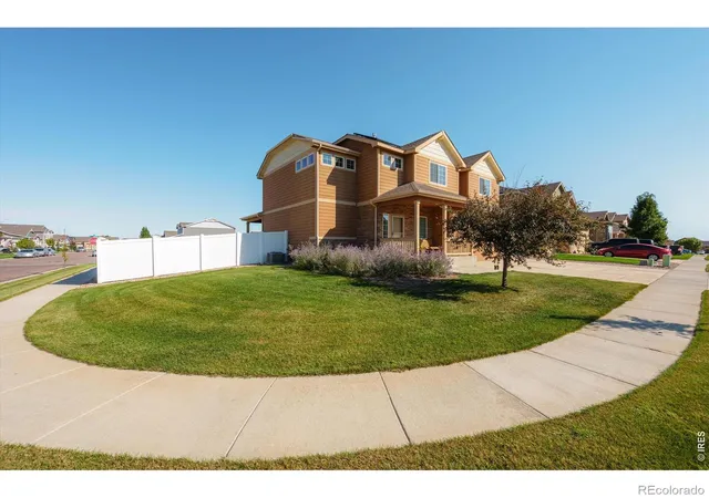 Photo 3 of Single family home for sale at 1320 Chamois Dr, Severance, CO 80550 | MLS# IR1070346 | Listing updated on 2026-10-09