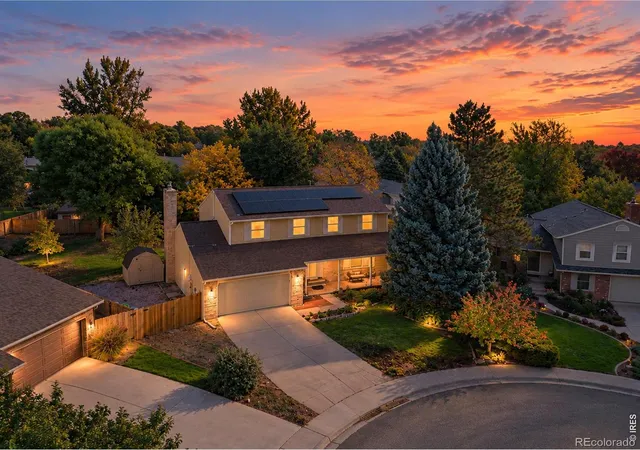 Single family home for sale at 3200 Yellow Pine Ct, Fort Collins, CO 80526 | MLS# IR1070348