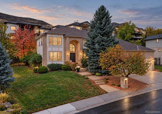 Single family home for sale at 48 S Rogers Way, Golden, CO 80401 | MLS# 1789320