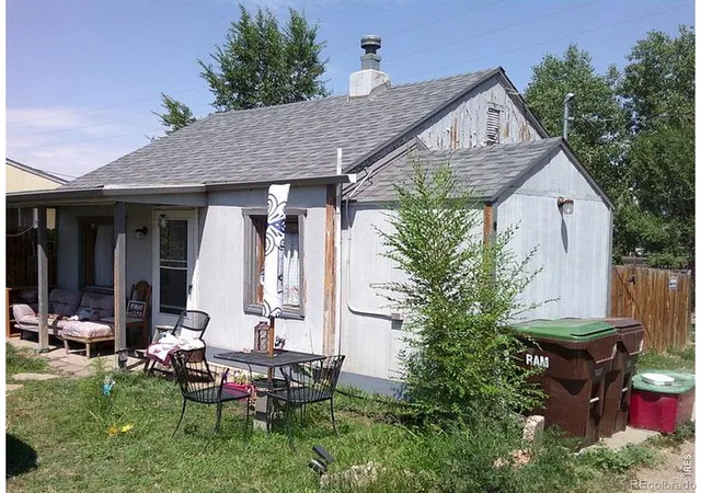 Multi family home for sale at 2106 4th Avenue, Greeley, CO 80631 | MLS# IR1070353