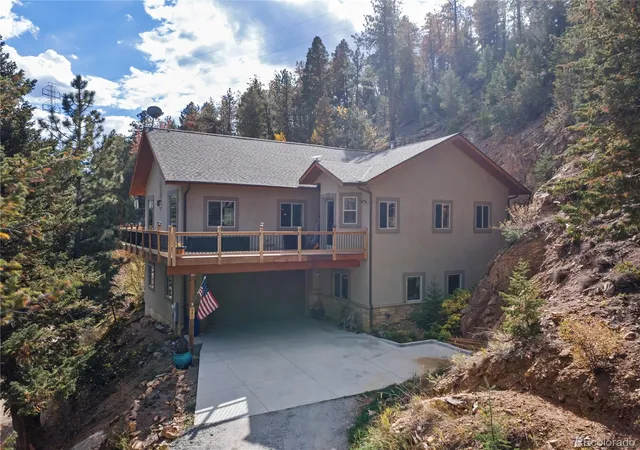 Single family home for sale at 940 S Spring Gulch Rd, Idaho Springs, CO 80452 | MLS# 9938496
