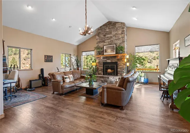 Photo 4 of Single family home for sale at 940 S Spring Gulch Rd, Idaho Springs, CO 80452 | MLS# 9938496 | Listing updated on 2026-10-10