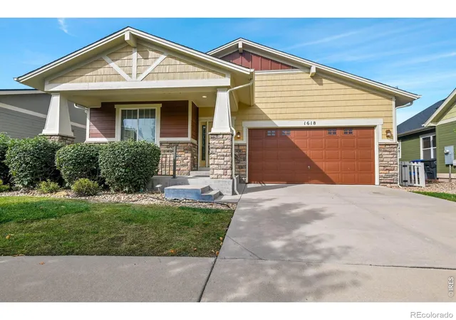 Single family home for sale at 1618 Otis Dr, Longmont, CO 80504 | MLS# IR1070354