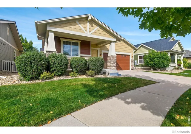 Photo 2 of Single family home for sale at 1618 Otis Dr, Longmont, CO 80504 | MLS# IR1070354 | Listing updated on 2026-10-09
