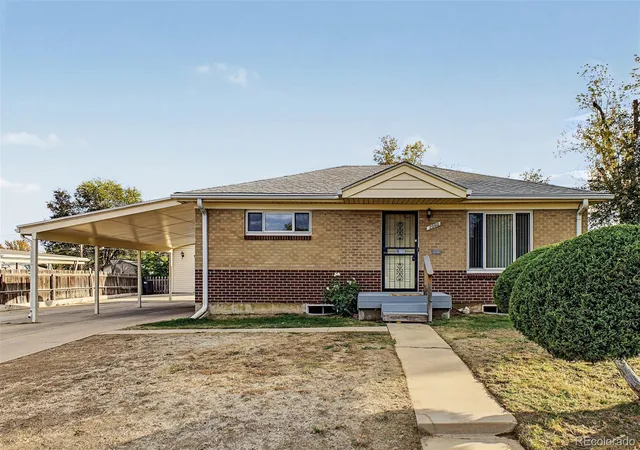 Single family home for sale at 2060 W 73rd Place, Denver, CO 80221 | MLS# 8267741