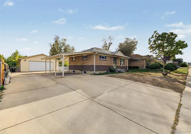 Photo 1 of Single family home for sale at 2060 W 73rd Place, Denver, CO 80221 | MLS# 8267741 | Listing updated on 2026-10-09