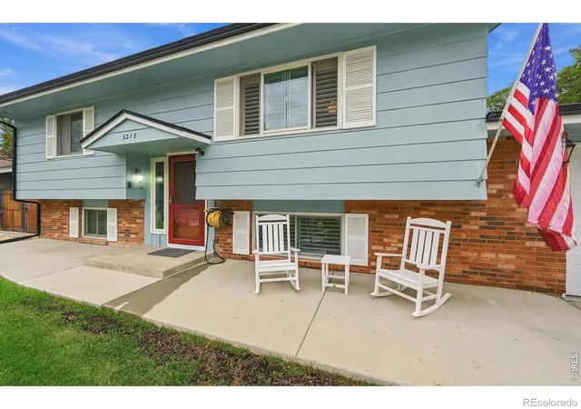 Photo 3 of Single family home for sale at 3213 N Custer Ave, Loveland, CO 80538 | MLS# IR1070355 | Listing updated on 2026-10-17