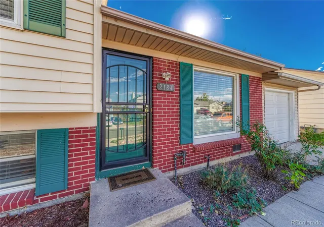 Photo 1 of Single family home for sale at 2184 S Joplin Way, Aurora, CO 80013 | MLS# 8694477 | Listing updated on 2026-10-21
