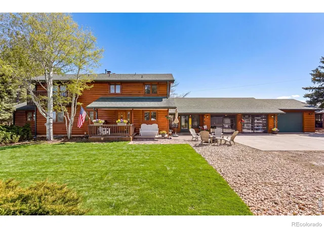 Photo 1 of Single family home for sale at 4814 Kiowa Dr, Greeley, CO 80634 | MLS# IR1070359 | Listing updated on 2026-10-29