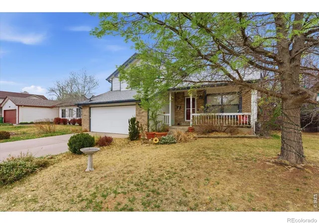 Single family home for sale at 3448 Sam Houston Cir, Fort Collins, CO 80526 | MLS# IR1070360