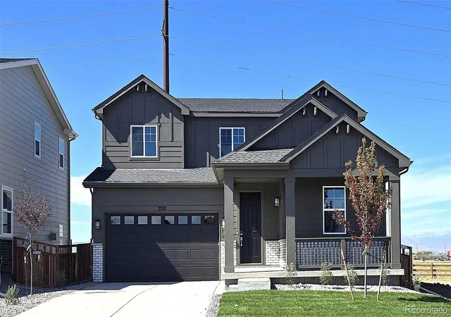 Photo 1 of Single family home for sale at 3521 Switchgrass Ln, Dacono, CO 80514 | MLS# 6667837 | Listing updated on 2026-10-09
