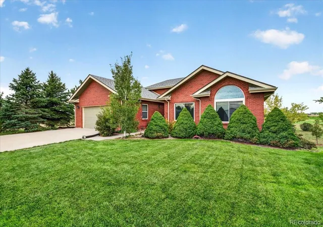Single family home for sale at 55739 E Apache Pl, Strasburg, CO 80136 | MLS# 9781982