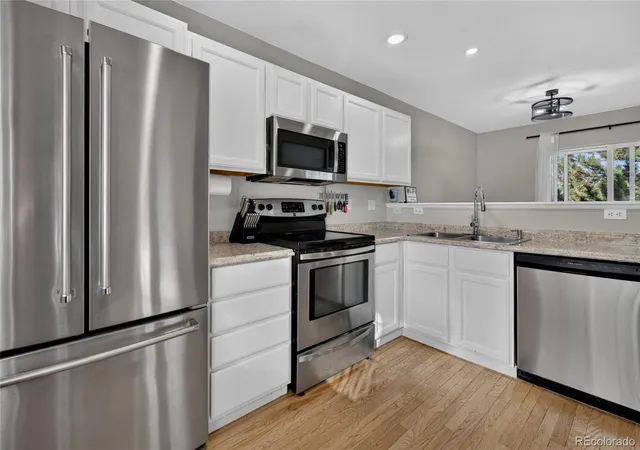 Photo 1 of Townhouse for sale at 10287 York Pl, Thornton, CO 80229 | MLS# 9606613 | Listing updated on 2026-10-09
