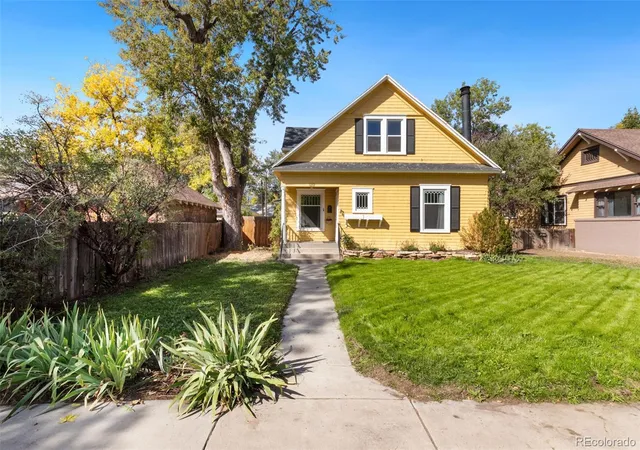 Single family home for sale at 1212 N Wahsatch Ave, Colorado Springs, CO 80903 | MLS# 2076579