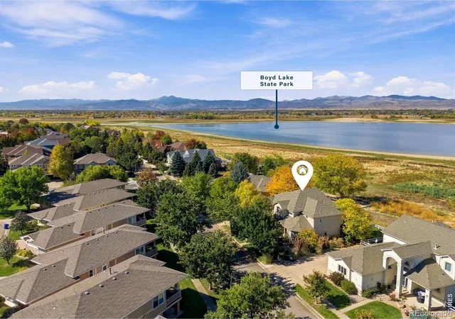 Single family home for sale at 4927 Valley Oak Dr, Loveland, CO 80538 | MLS# IR1070363