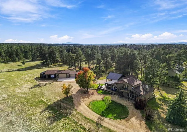 Single family home for sale at 5496 Timber Ridge Dr, Elizabeth, CO 80107 | MLS# 3902907