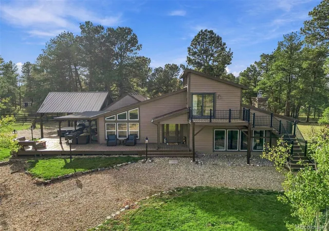 Photo 1 of Single family home for sale at 5496 Timber Ridge Dr, Elizabeth, CO 80107 | MLS# 3902907 | Listing updated on 2026-10-10