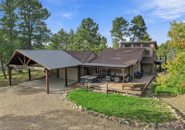 Photo 2 of Single family home for sale at 5496 Timber Ridge Dr, Elizabeth, CO 80107 | MLS# 3902907 | Listing updated on 2026-10-10
