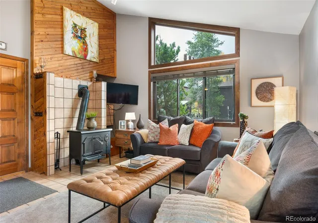 Photo 3 of Condo for sale at 843 Badger Ln #C, Fraser, CO 80442 | MLS# 8100316 | Listing updated on 2026-10-10