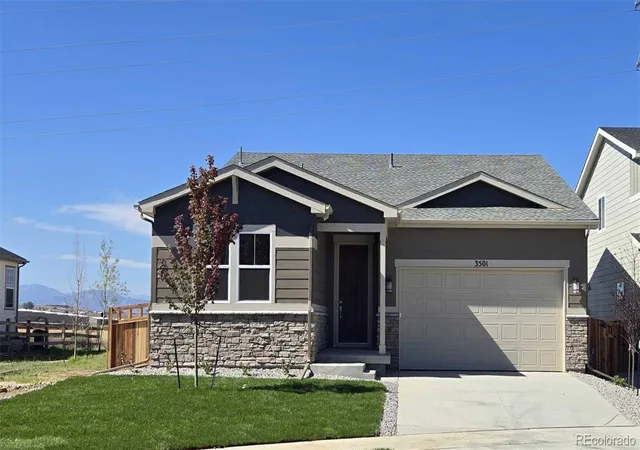 Photo 1 of Single family home for sale at 3501 Switchgrass Ln, Dacono, CO 80514 | MLS# 5243262 | Listing updated on 2026-10-09
