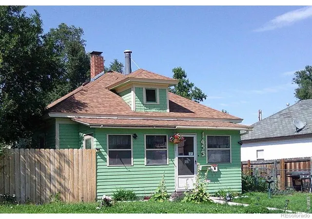 Multi family home for sale at 1453 10th Street, Greeley, CO 80631 | MLS# IR1070365