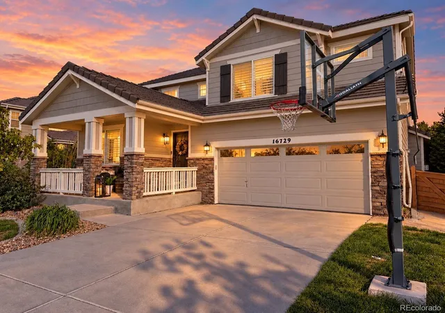 Photo 1 of Single family home for sale at 16729 E 106th Place, Commerce City, CO 80022 | MLS# 4132314 | Listing updated on 2026-10-10