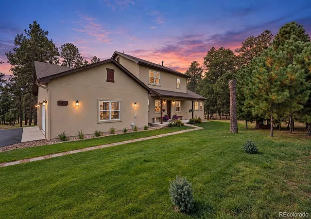 Single family home for sale at 6055 Vessey Rd, Colorado Springs, CO 80908 | MLS# 5607161