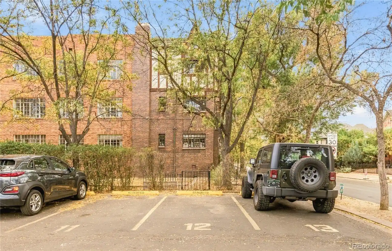 Listing Photo 34 - Condo for sale in 1050 N Washington St located at 1050 N Washington St, Denver, CO 80203 - Unit #201