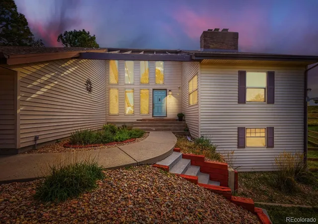 Single family home for sale at 8496 Pawnee Rd, Parker, CO 80134 | MLS# 2749023