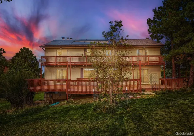 Photo 3 of Single family home for sale at 8496 Pawnee Rd, Parker, CO 80134 | MLS# 2749023 | Listing updated on 2026-10-10