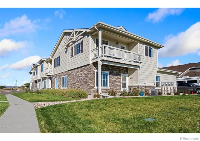 Photo 1 of Townhouse for sale at 145 Robin Rd, Johnstown, CO 80534 | MLS# IR1070372 | Listing updated on 2026-10-09