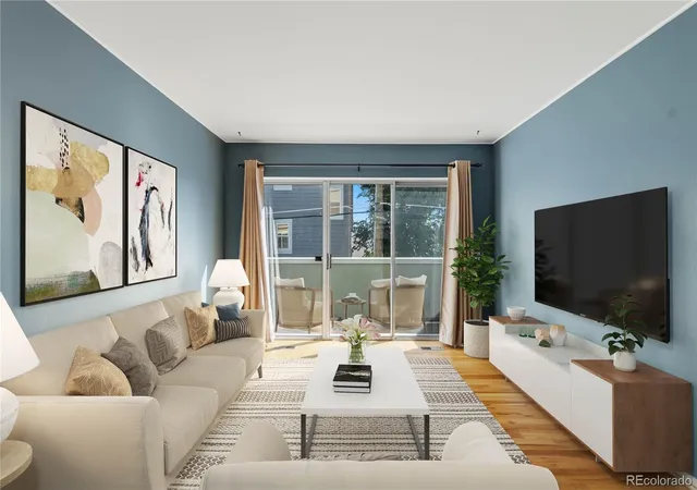 Photo 1 of Townhouse for sale at 1300 Garfield St #7, Denver, CO 80206 | MLS# 8982734 | Listing updated on 2026-10-10