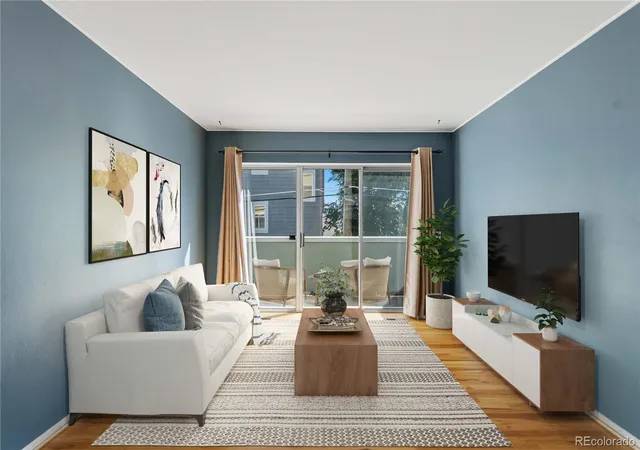 Photo 2 of Townhouse for sale at 1300 Garfield St #7, Denver, CO 80206 | MLS# 8982734 | Listing updated on 2026-10-16