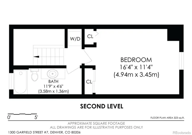 Photo 30 of Townhouse for sale at 1300 Garfield St #7, Denver, CO 80206 | MLS# 8982734 | Listing updated on 2026-10-10